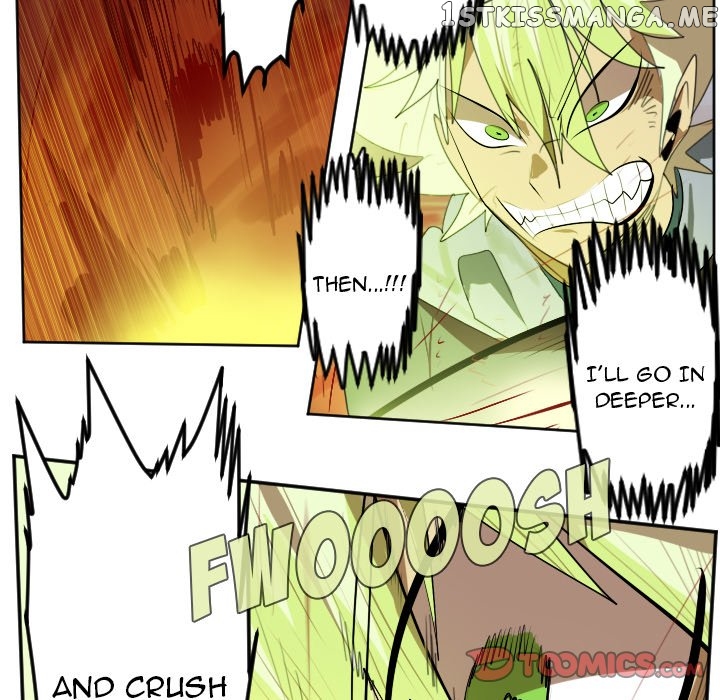 Ultimiter - Manga Chapter 141 - page 15