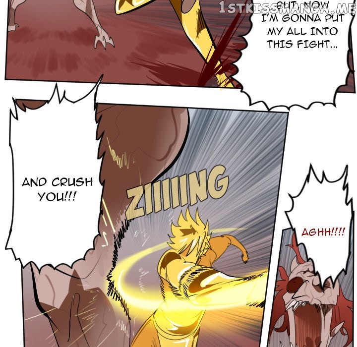 Ultimiter - Manga Chapter 141 - page 50