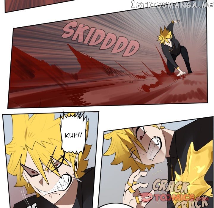 Ultimiter - Manga Chapter 139 - page 11