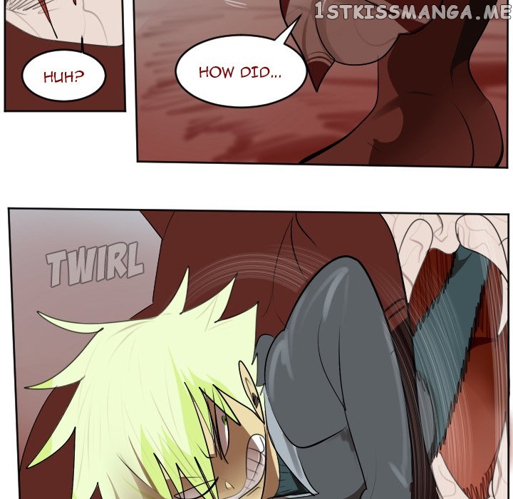 Ultimiter - Manga Chapter 139 - page 14