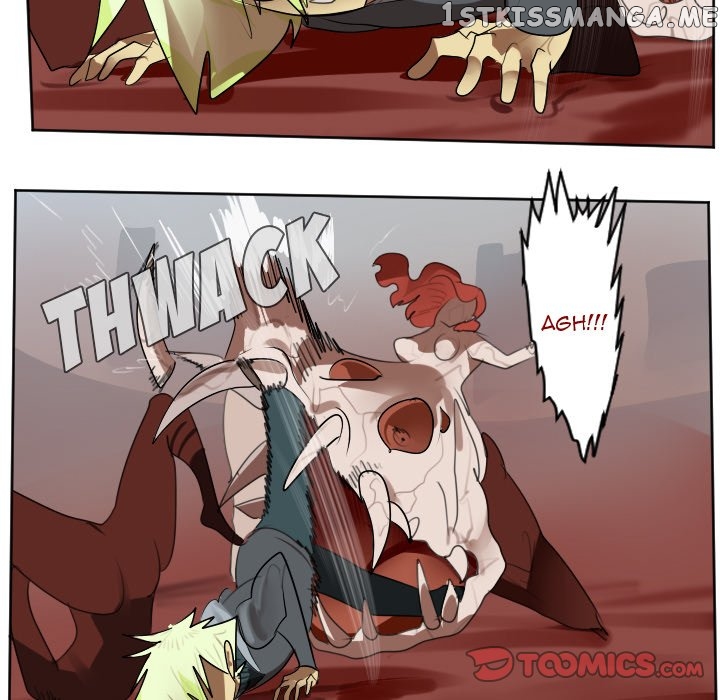 Ultimiter - Manga Chapter 139 - page 15