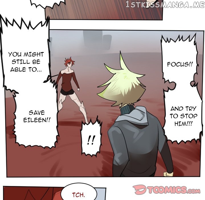 Ultimiter - Manga Chapter 139 - page 19