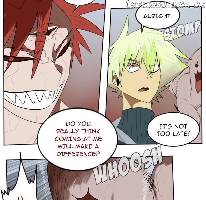 Ultimiter - Manga Chapter 139 - page 20