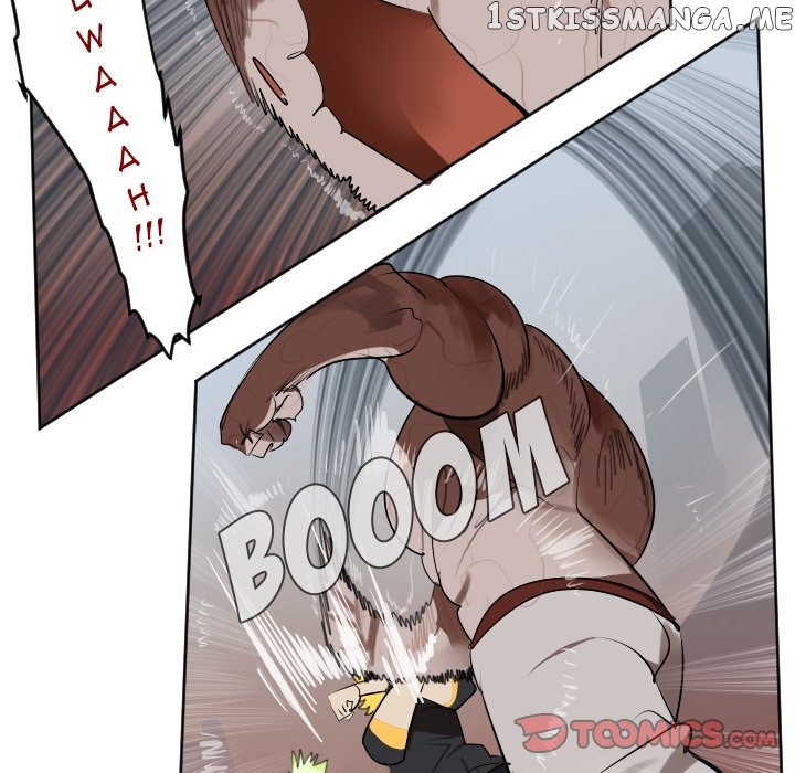 Ultimiter - Manga Chapter 139 - page 21