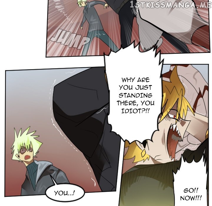 Ultimiter - Manga Chapter 139 - page 22