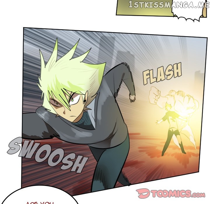 Ultimiter - Manga Chapter 139 - page 23