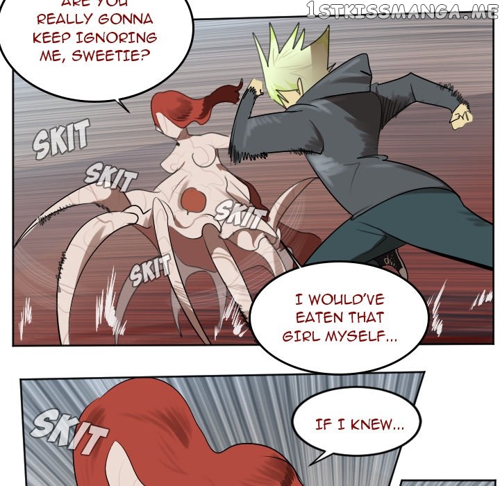 Ultimiter - Manga Chapter 139 - page 24