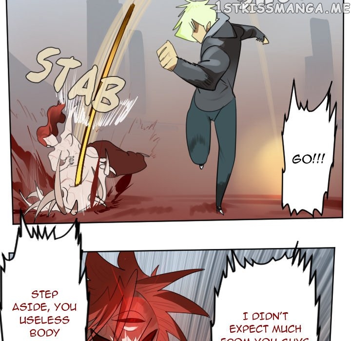 Ultimiter - Manga Chapter 139 - page 26