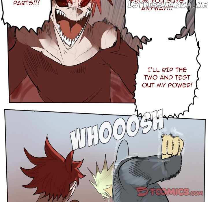 Ultimiter - Manga Chapter 139 - page 27