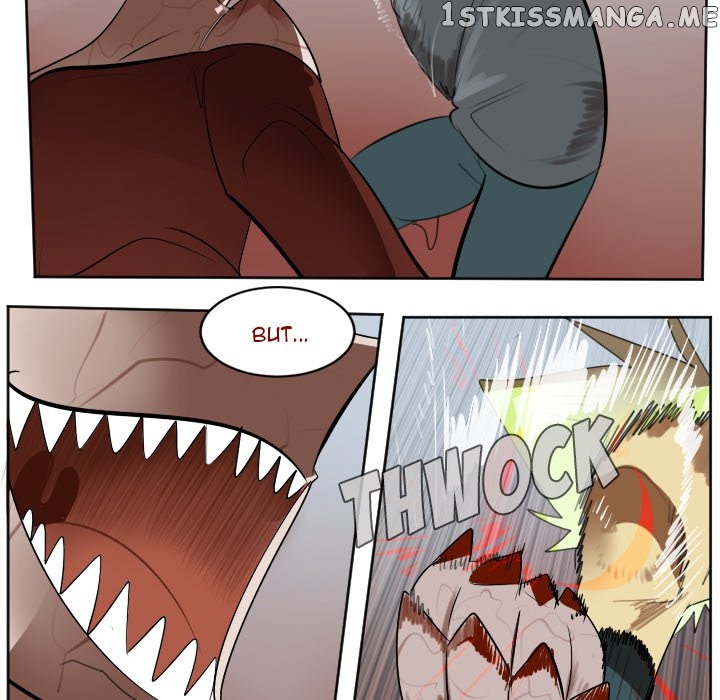 Ultimiter - Manga Chapter 139 - page 28