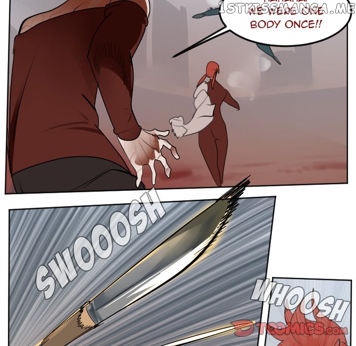 Ultimiter - Manga Chapter 139 - page 31