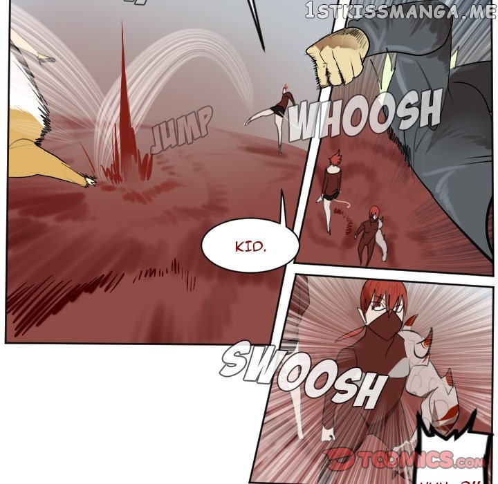 Ultimiter - Manga Chapter 139 - page 39
