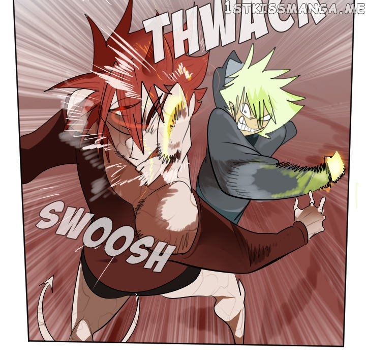 Ultimiter - Manga Chapter 139 - page 44