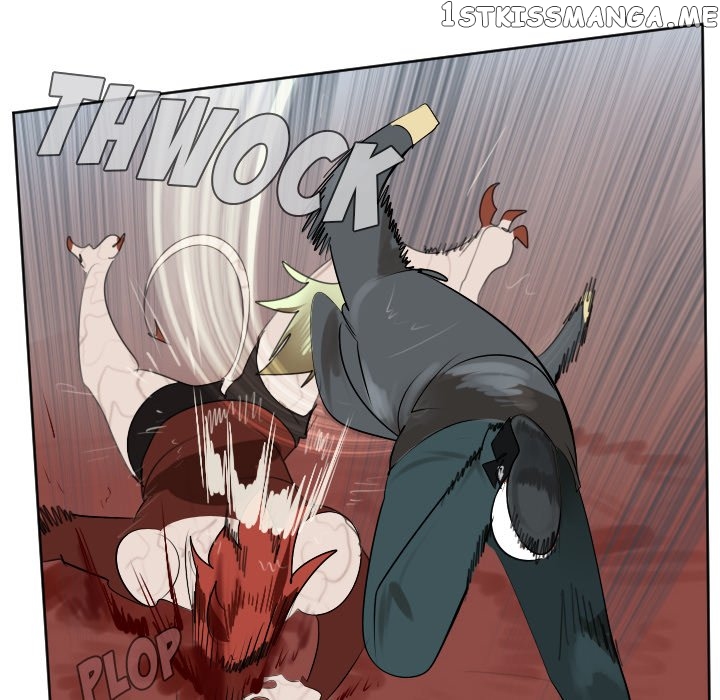 Ultimiter - Manga Chapter 139 - page 46