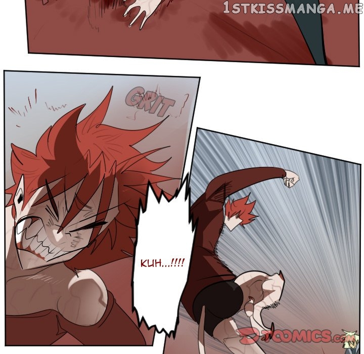 Ultimiter - Manga Chapter 139 - page 47