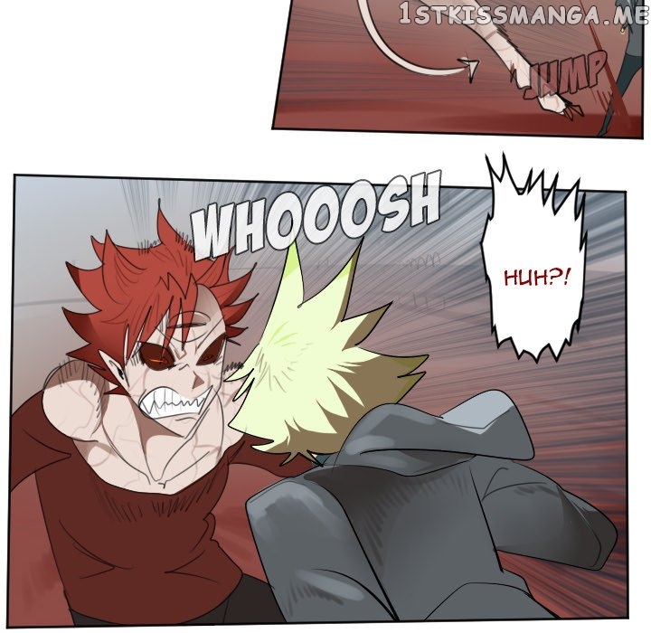 Ultimiter - Manga Chapter 139 - page 48
