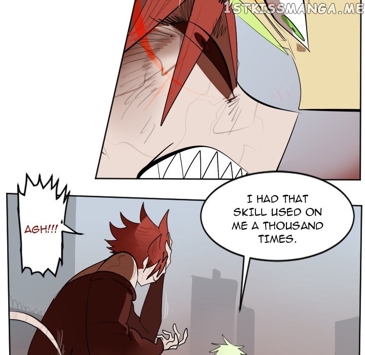 Ultimiter - Manga Chapter 139 - page 50