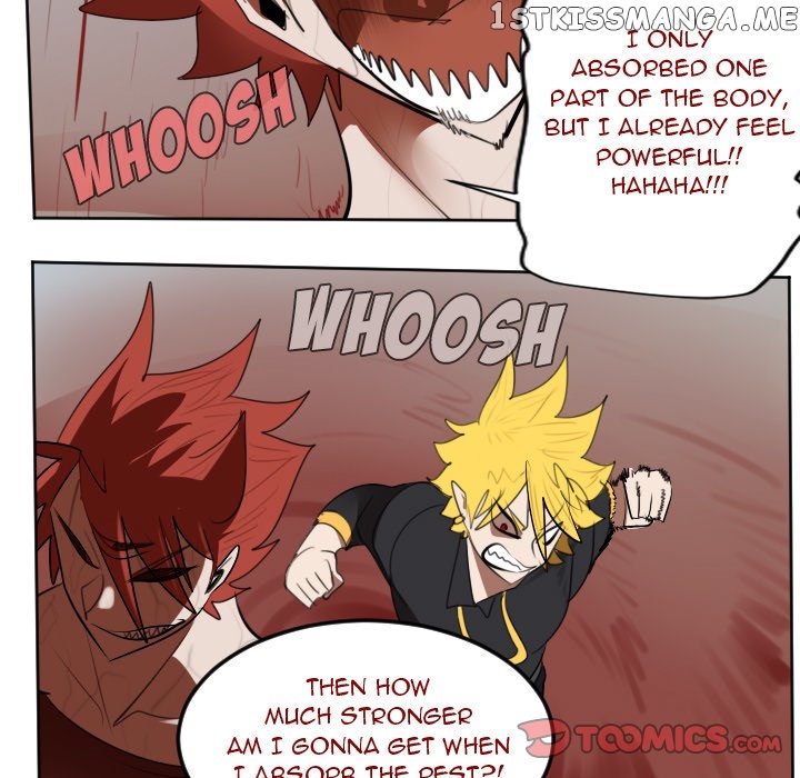Ultimiter - Manga Chapter 139 - page 7
