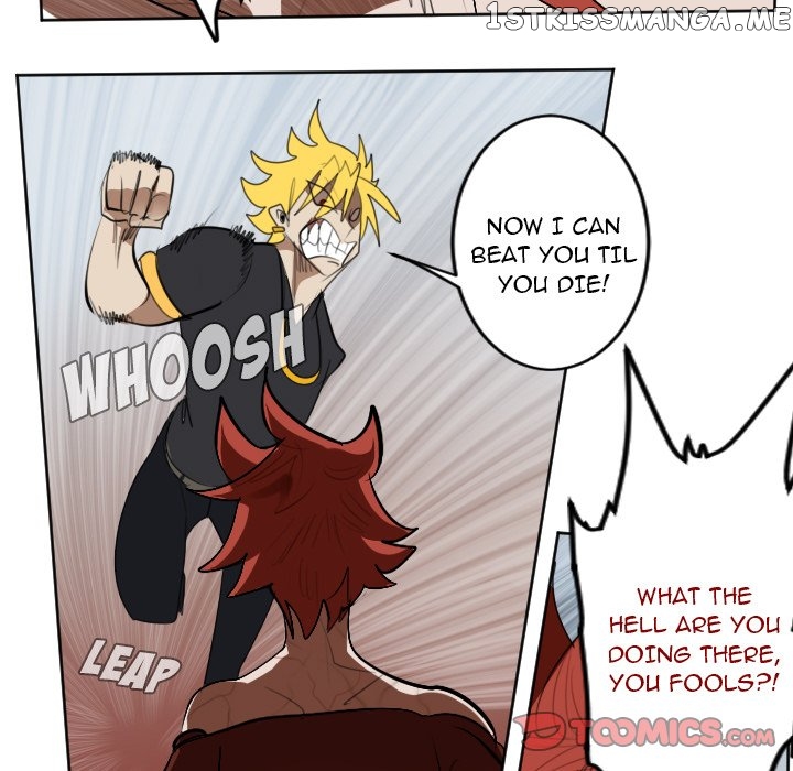 Ultimiter - Manga Chapter 138 - page 11