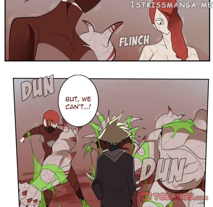 Ultimiter - Manga Chapter 138 - page 13