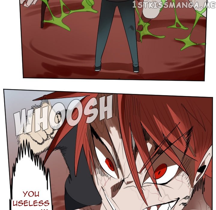 Ultimiter - Manga Chapter 138 - page 14