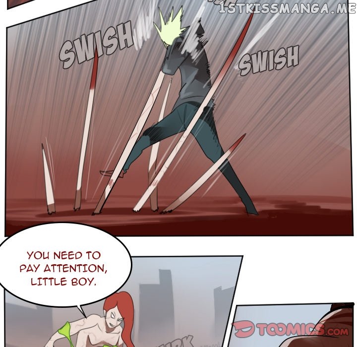 Ultimiter - Manga Chapter 138 - page 27