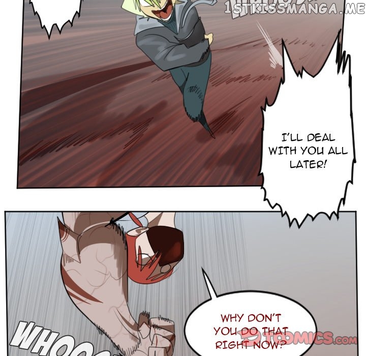 Ultimiter - Manga Chapter 138 - page 31