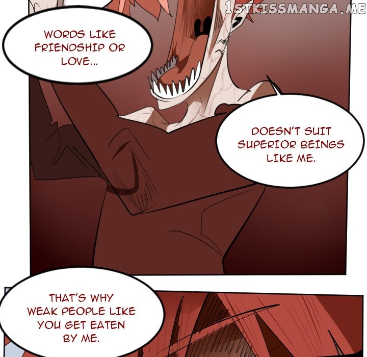 Ultimiter - Manga Chapter 138 - page 38