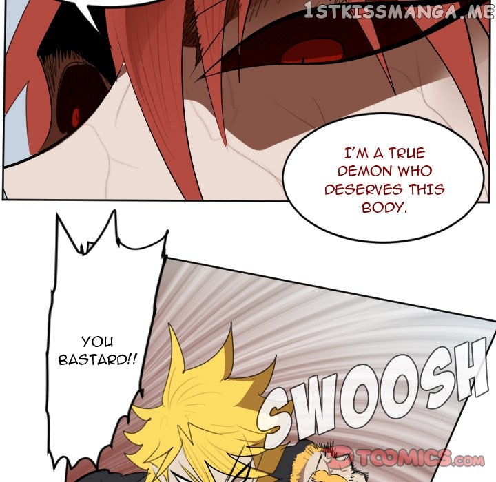 Ultimiter - Manga Chapter 138 - page 39
