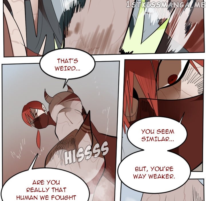 Ultimiter - Manga Chapter 138 - page 50