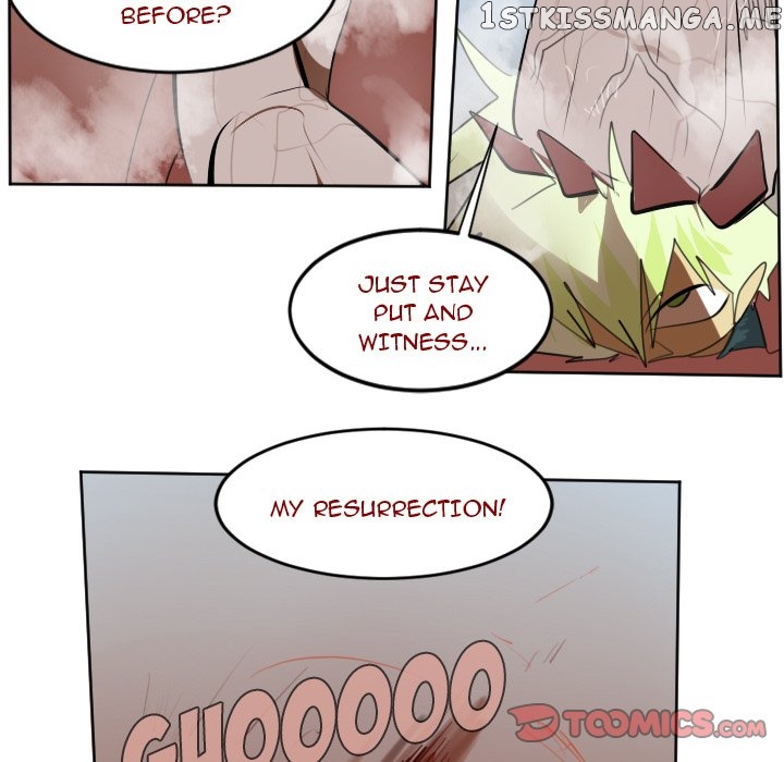 Ultimiter - Manga Chapter 138 - page 51