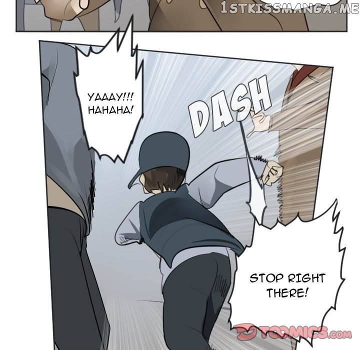 Ultimiter - Manga Chapter 136 - page 15