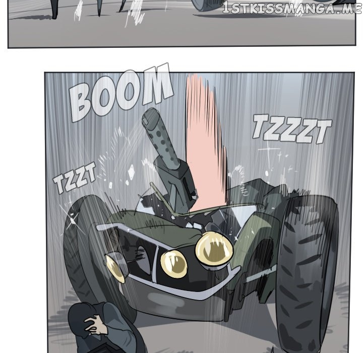 Ultimiter - Manga Chapter 136 - page 38