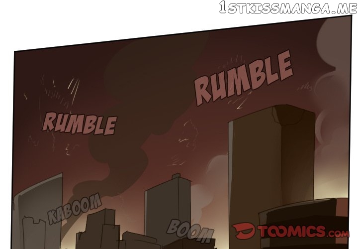 Ultimiter - Manga Chapter 133 - page 1