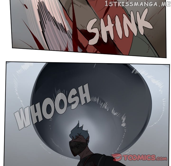 Ultimiter - Manga Chapter 133 - page 19