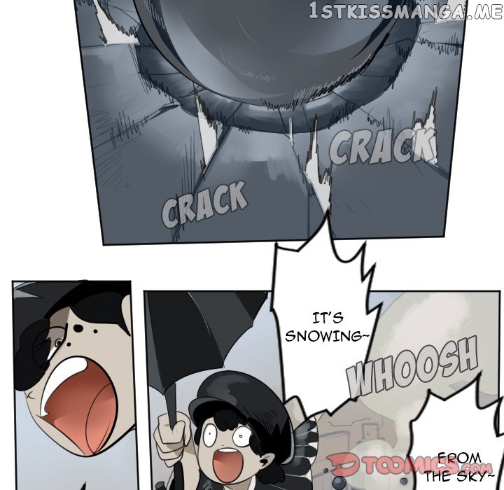 Ultimiter - Manga Chapter 133 - page 21
