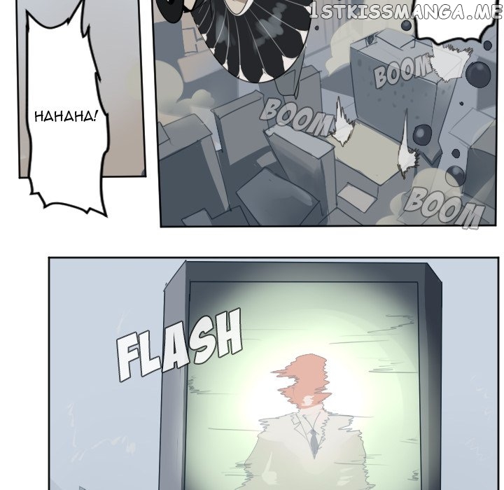Ultimiter - Manga Chapter 133 - page 22