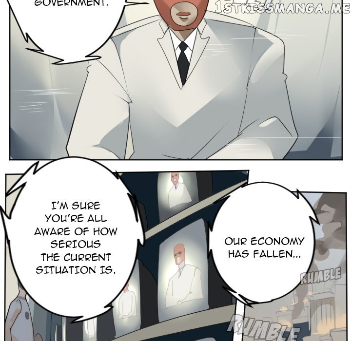 Ultimiter - Manga Chapter 133 - page 24