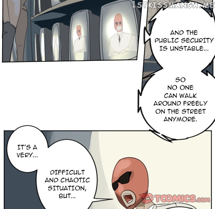 Ultimiter - Manga Chapter 133 - page 25