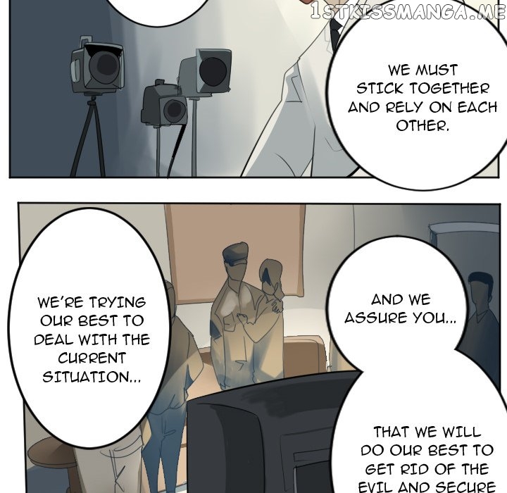 Ultimiter - Manga Chapter 133 - page 26