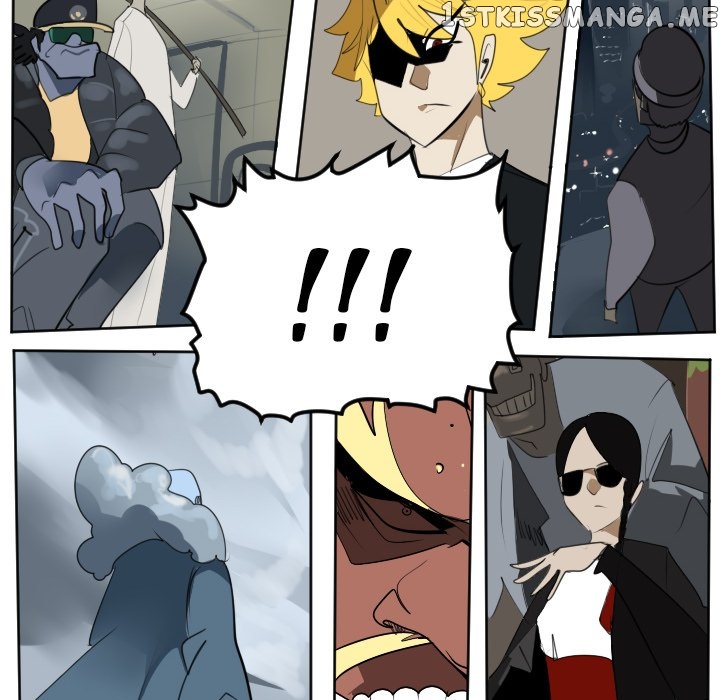 Ultimiter - Manga Chapter 133 - page 32