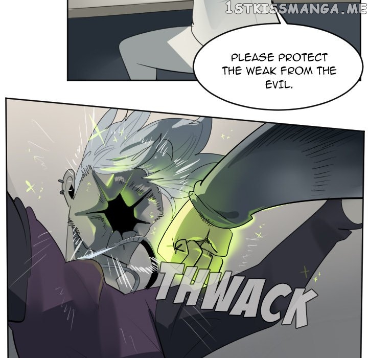 Ultimiter - Manga Chapter 133 - page 34