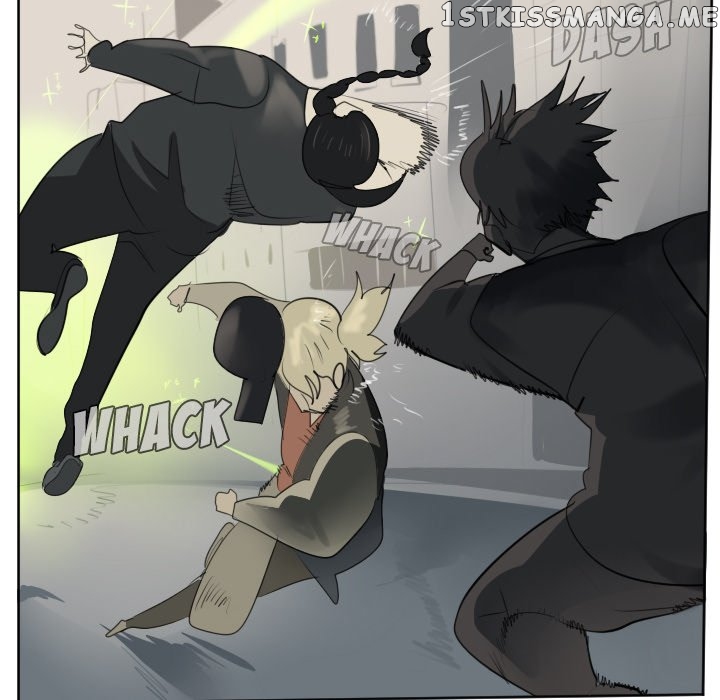 Ultimiter - Manga Chapter 133 - page 36