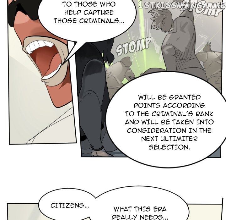 Ultimiter - Manga Chapter 133 - page 38
