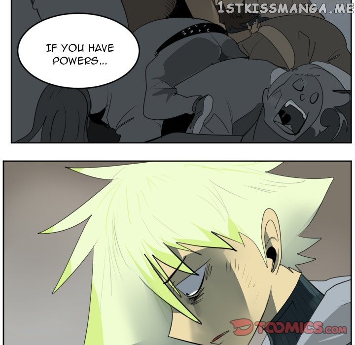 Ultimiter - Manga Chapter 133 - page 41