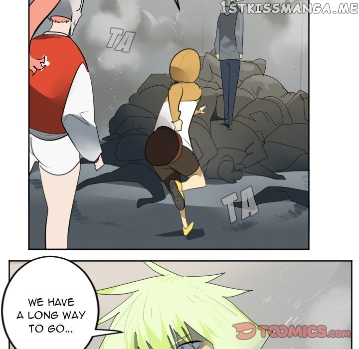 Ultimiter - Manga Chapter 133 - page 43