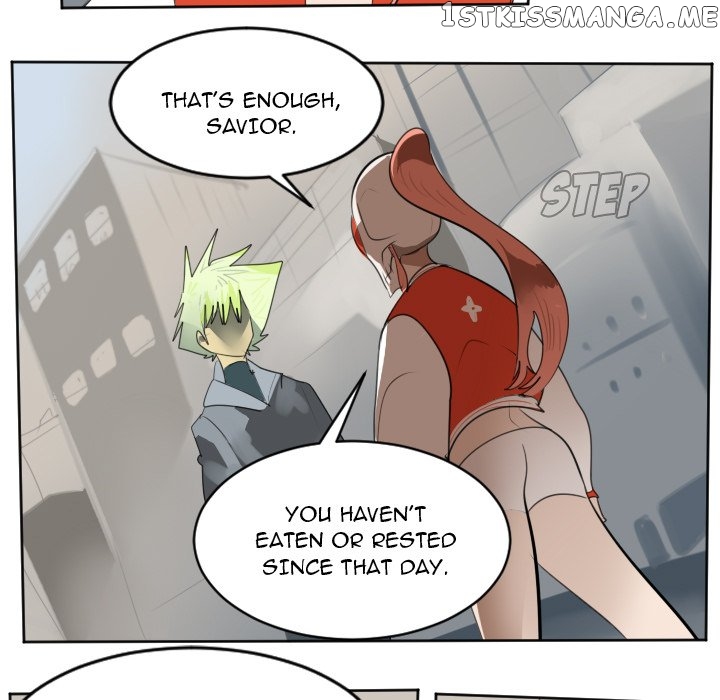 Ultimiter - Manga Chapter 133 - page 46