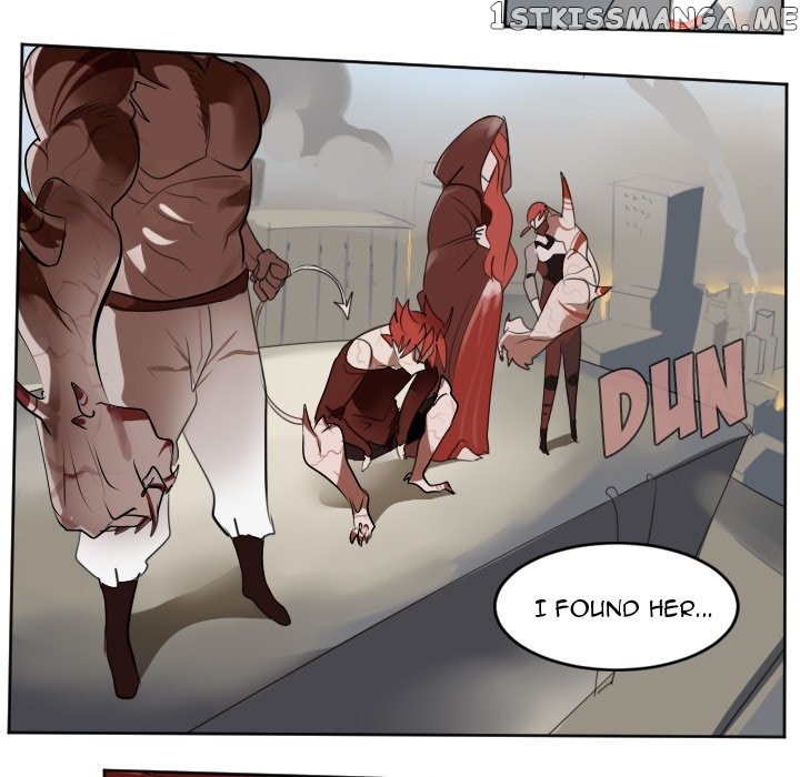 Ultimiter - Manga Chapter 133 - page 54