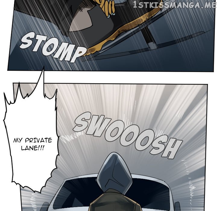 Ultimiter - Manga Chapter 133 - page 8