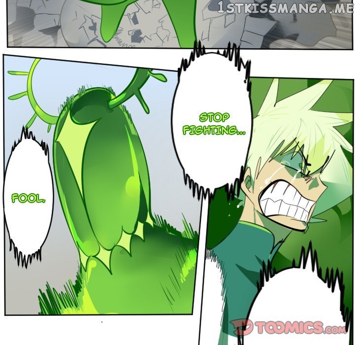Ultimiter - Manga Chapter 132 - page 15